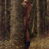 A Quick Glance by Doug Hall 040 36x24