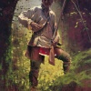 Battle Ready by Doug Hall - 005 - 40x30