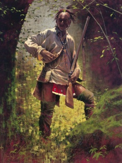 Battle Ready by Doug Hall - 005 - 40x30