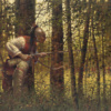British on the Move by Doug Hall - 001 - 30x40