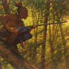 Distant Sounds by Doug Hall- 060 - 30x40