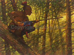 Distant Sounds by Doug Hall- 060 - 30x40