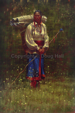 Favorite Mat by Doug Hall 053 36x24