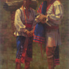Full Regalia by Doug Hall 091 36x24