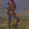 Mohawk by Doug Hall 061 36x24