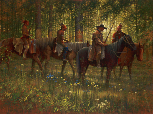 No Trespassing 058 36x48 Final 1