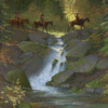 Shawnee Gap by Doug Hall 053 48x36