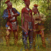 Shawnee Red by Doug Hall 031 40x30