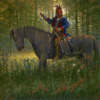 Shawnee War Chief Blue Jacket 055 36x48 Final 1