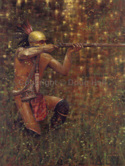 Steadfast by Doug Hall 010 40x30