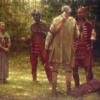 The Redemption Cora Hastey by Doug Hall 035 30x40