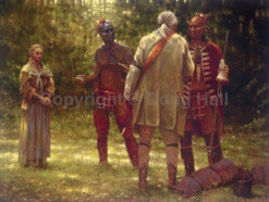 The Redemption Cora Hastey by Doug Hall 035 30x40