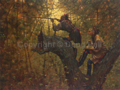 The Vantage Point by Doug Hall - 066 - 30x40