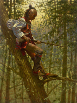 Treetop Advantage by Doug Hall 012 40x30 Final 1