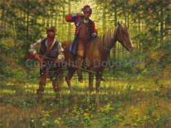 Victory Coat by Doug Hall