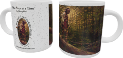 One Step at a Time 11oz Mug