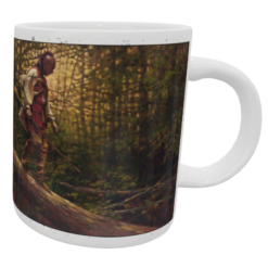 One Step at a Time 11oz Mug front