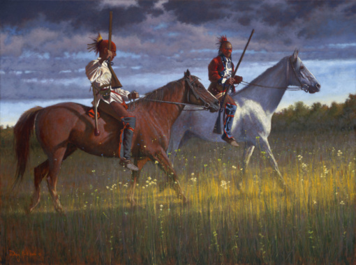 Tecumseh The Shooting Star 125 30x40 Final 1