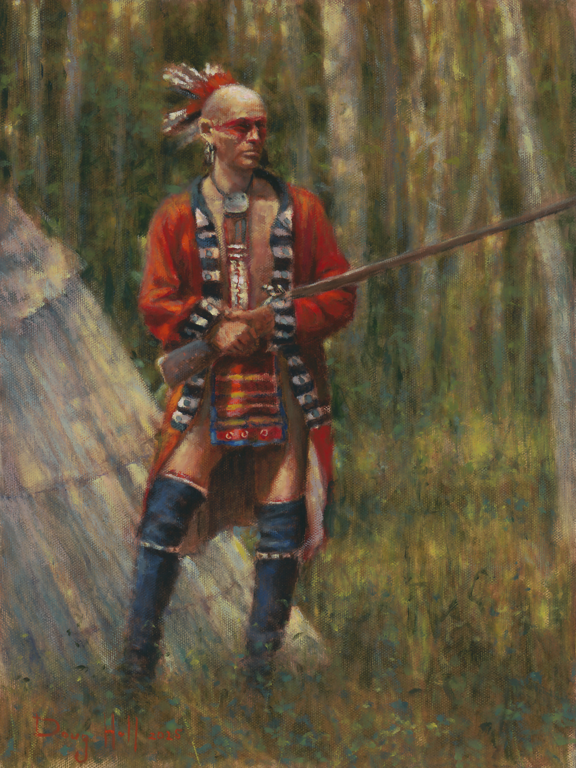 British Redcoat 178 16x12 Final