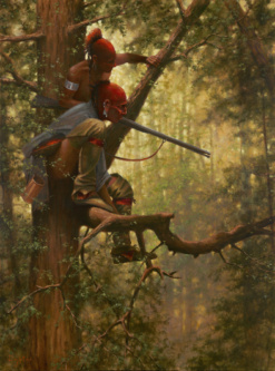 Out on a Limb by Doug Hall 180 48x36 Final