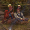 Trade Gun by Doug Hall 181 33x30