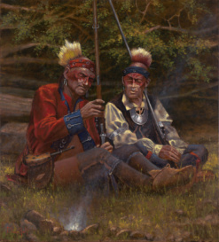 Trade Gun by Doug Hall 181 33x30