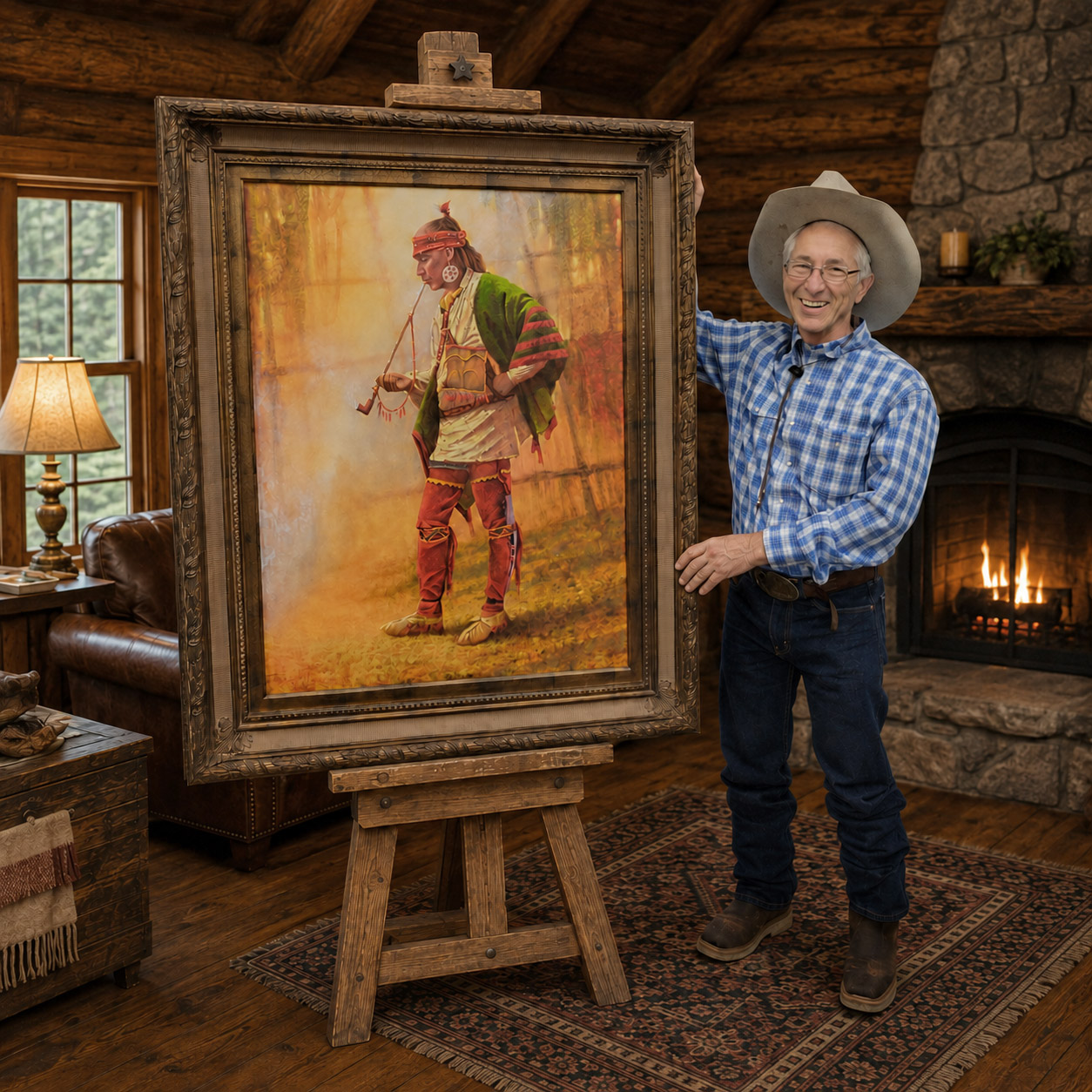 Doug Hall Artist Page Header