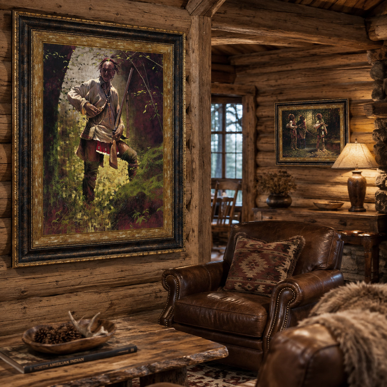 Doug Hall Canvas Giclee Prints Category