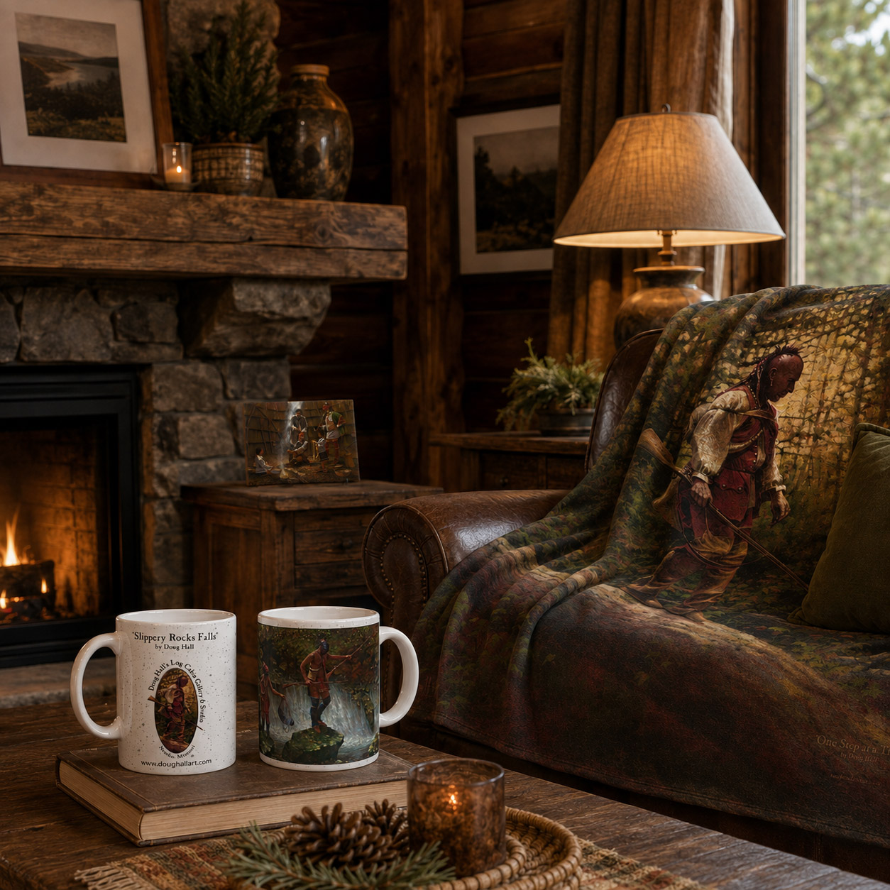 Doug Hall Canvas Gifts Category