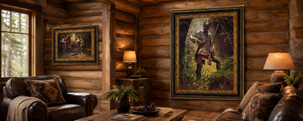 Giclee Room Setting Category Header