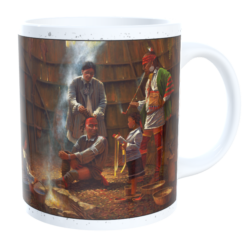 Sheltowee Son of Blackfish 182 11oz Mug front