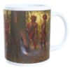 Smoking Out the Den Tree 014 11oz Mug front