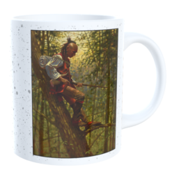 Treetop Advantage 012 11oz Mug front