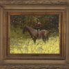 Indian Paintings | French & Indian War | Oil Painting | Doug Hall | Artist